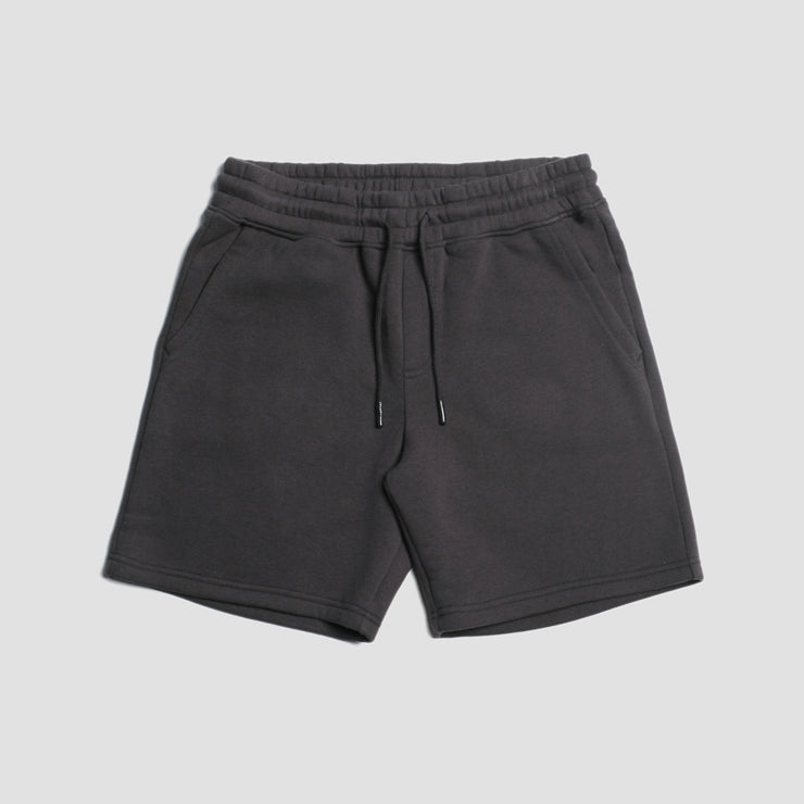 Loftloom Sweat Shorts Coal