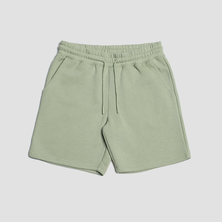 Loftloom Sweat Shorts Desert Sage