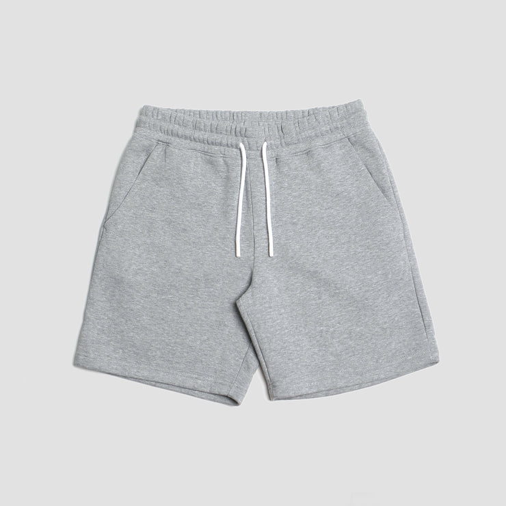 Loftloom Sweat Shorts Heather Gray