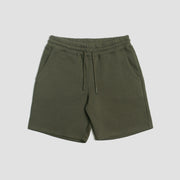 Loftloom Sweat Shorts Olive