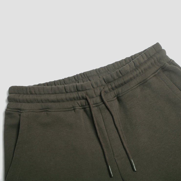 Loftloom Sweat Shorts Olive