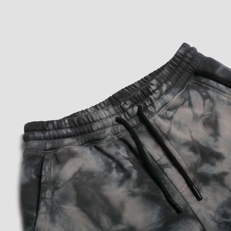 Loftloom Sweat Shorts Satellite Tie Dye