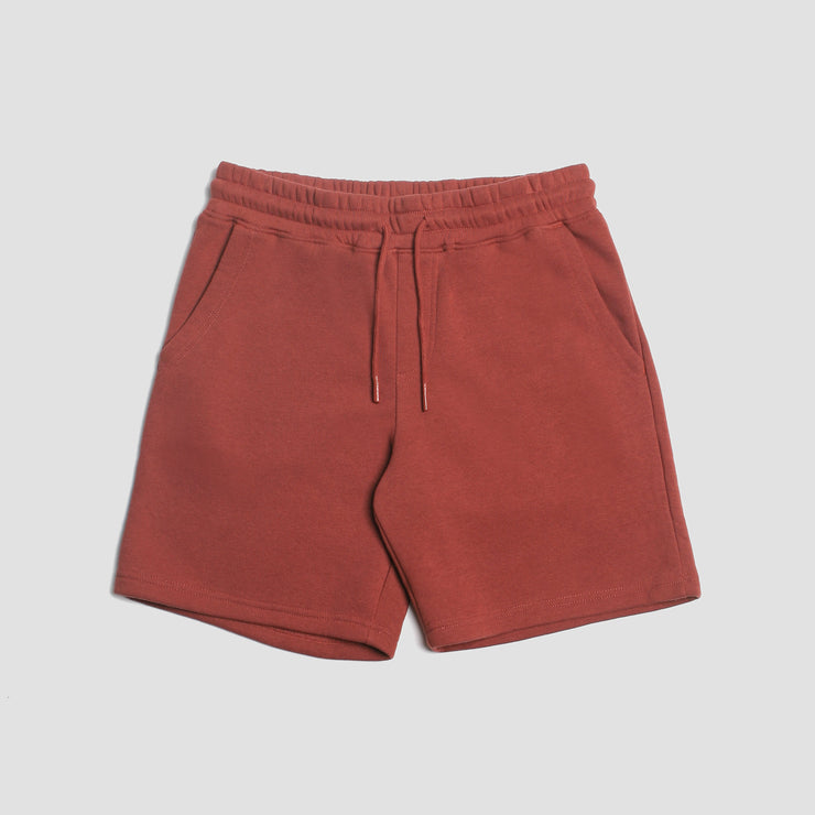 Loftloom Sweat Shorts Spice