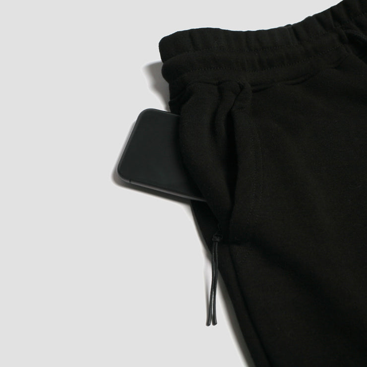 Loftloom Sweatpants True Black