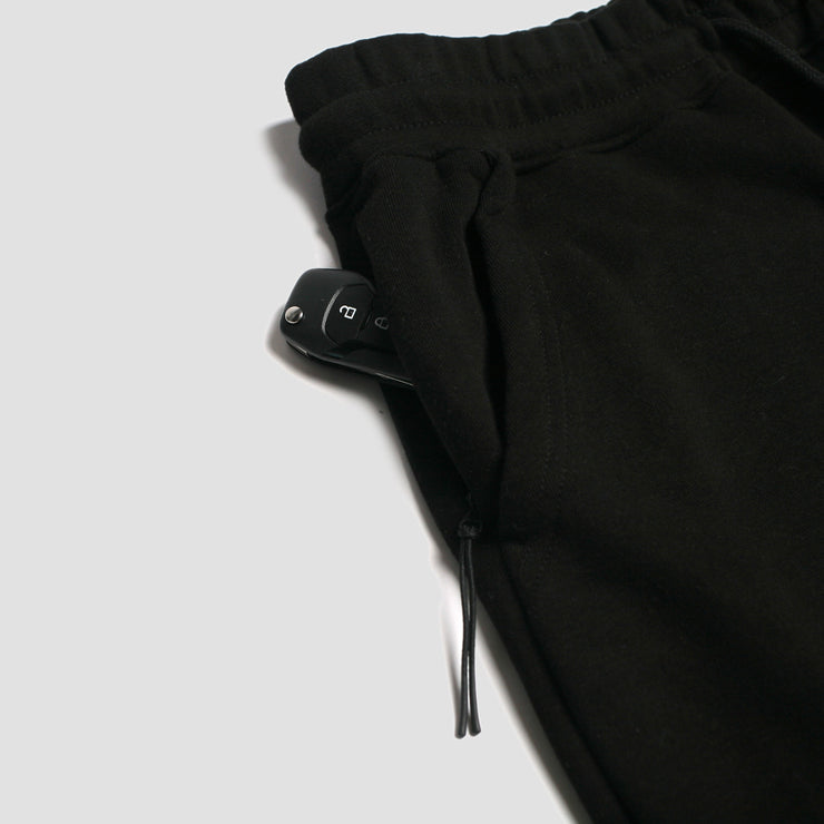 Loftloom Sweatpants True Black