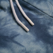 Loftloom Sweatpants Indigo Smoke Tie Dye