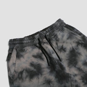 Loftloom Sweatpants Satellite Tie Dye