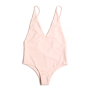 Lucy One Piece Nude Blush
