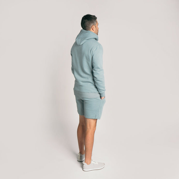 Loftloom Sweat Shorts Agave