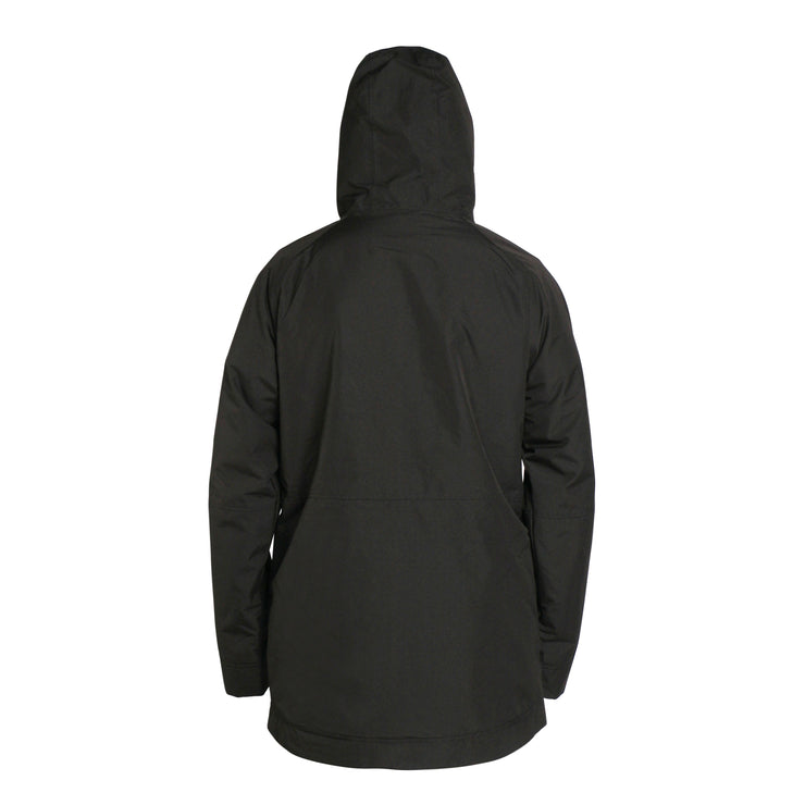 Buckner Jacket Black