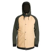 Buckner Jacket Desert/Pine/Black