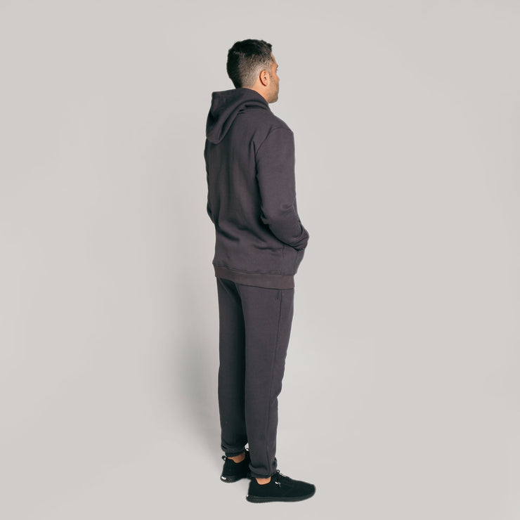 Loftloom Hoodie Coal