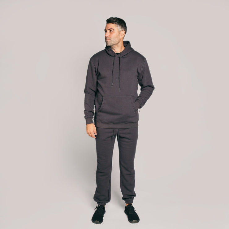 Loftloom Hoodie Coal