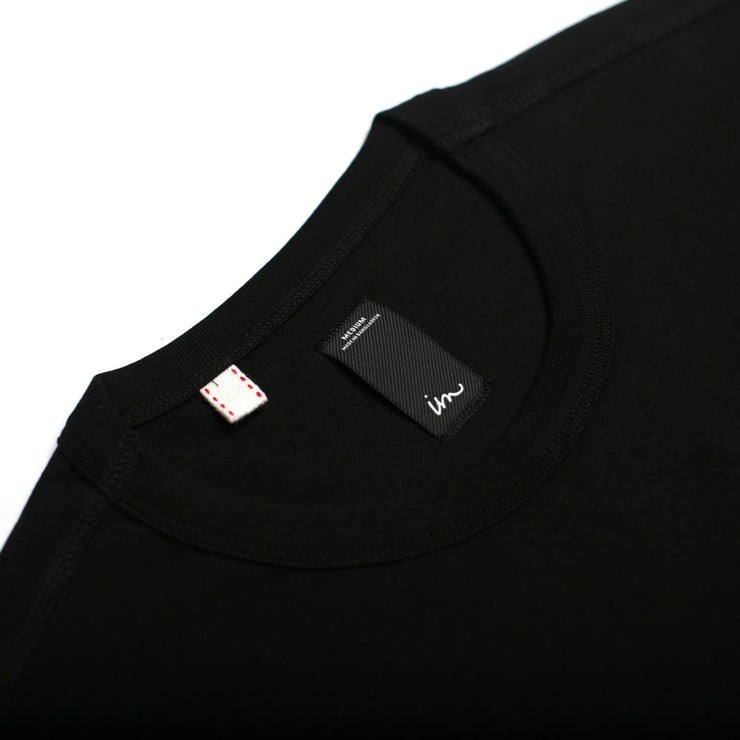 Density Premium T-Shirt Black