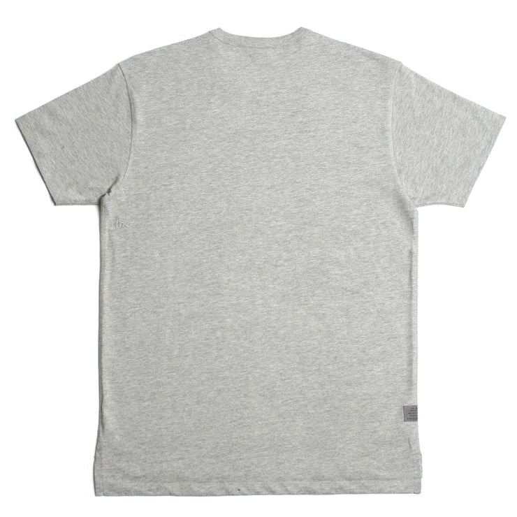 Density Premium T-Shirt Heather Grey