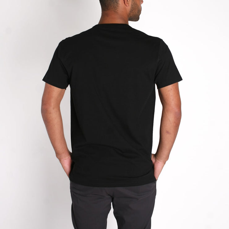 Density Premium T-Shirt Black