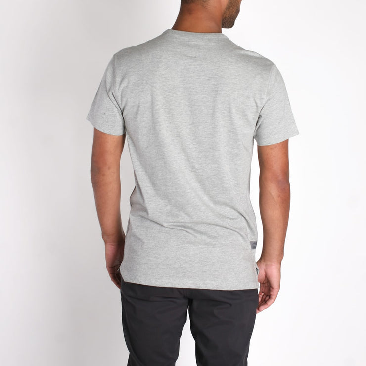 Density Premium T-Shirt Heather Grey