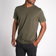 Density Premium T-Shirt Olive