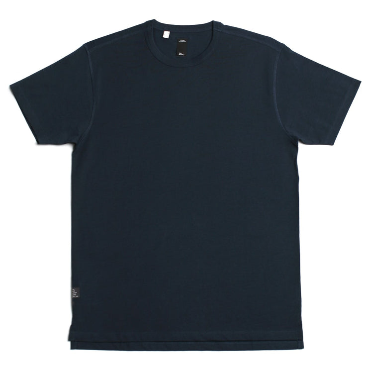 Density Premium T-Shirt Navy