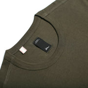 Density Premium T-Shirt Olive