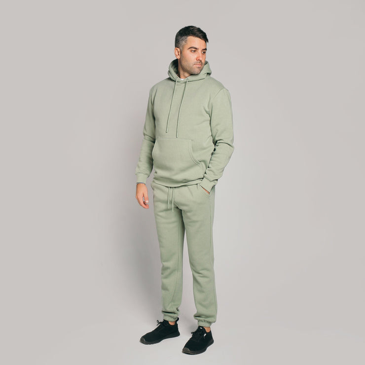 Loftloom Hoodie Desert Sage