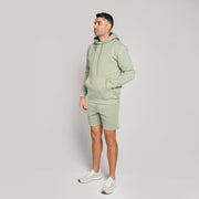 Loftloom Sweat Shorts Desert Sage