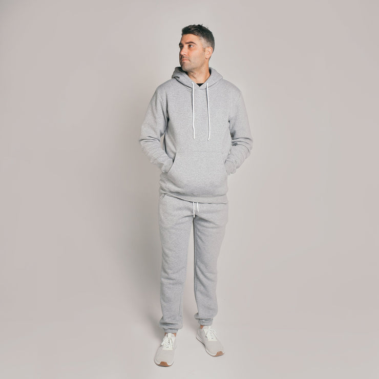 Loftloom Hoodie Heather Gray