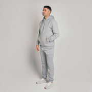 Loftloom Hoodie Heather Gray