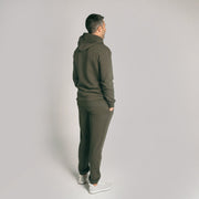 Loftloom Hoodie Olive