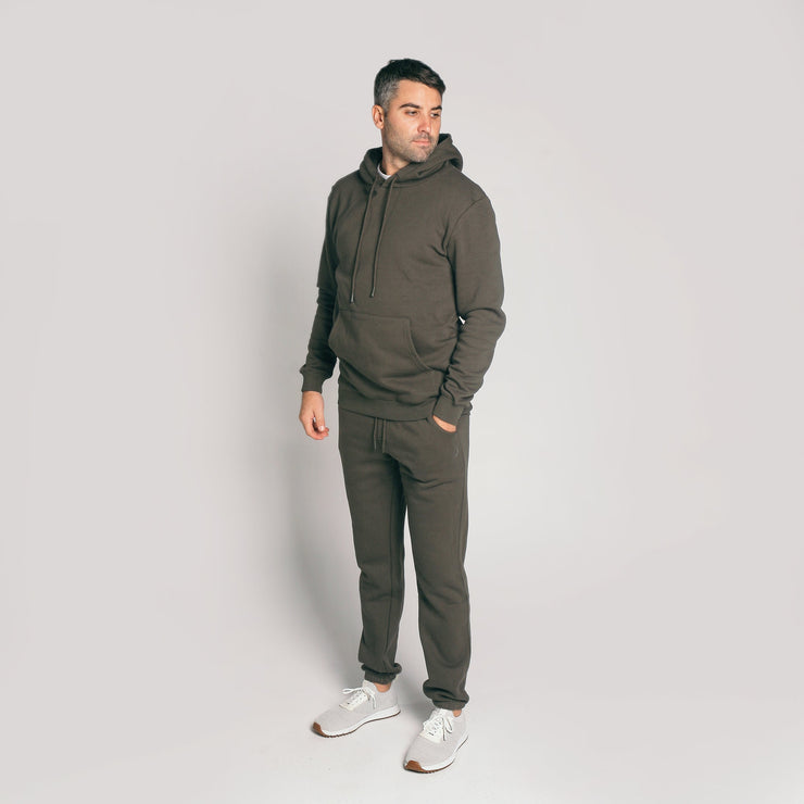 Loftloom Sweatpants Olive