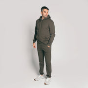 Loftloom Hoodie Olive