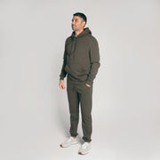 Loftloom Hoodie Olive