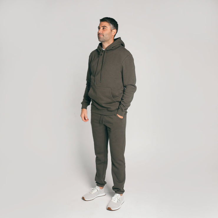 Loftloom Sweatpants Olive