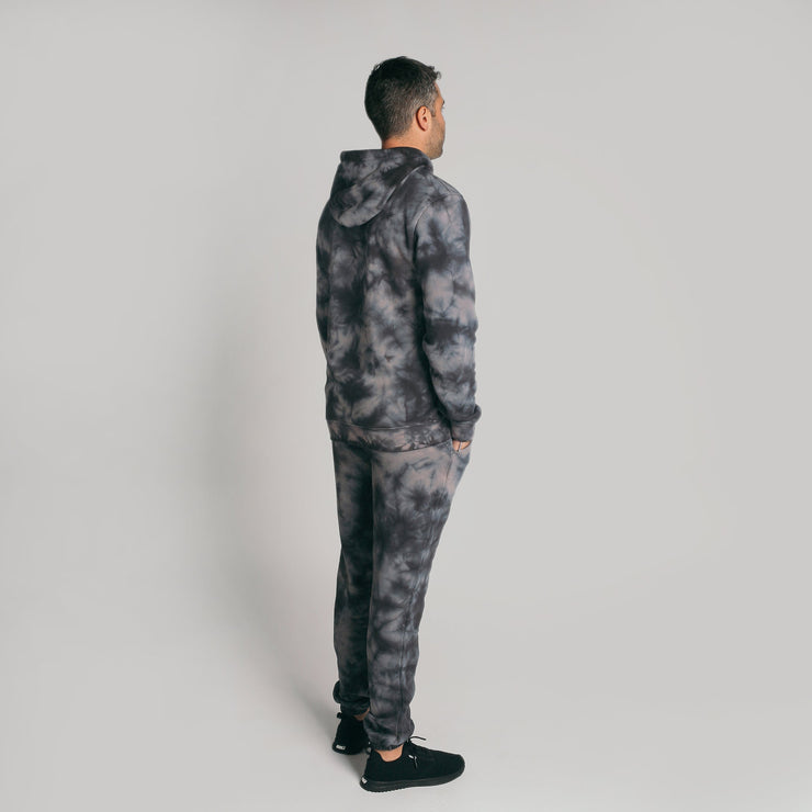 Loftloom Sweatpants Satellite Tie Dye