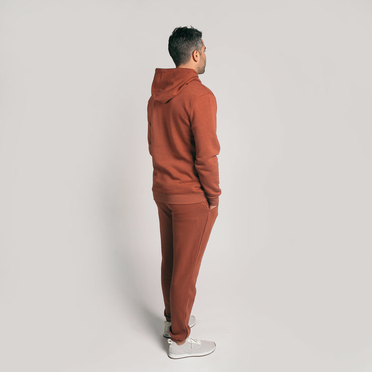 Loftloom Hoodie Spice