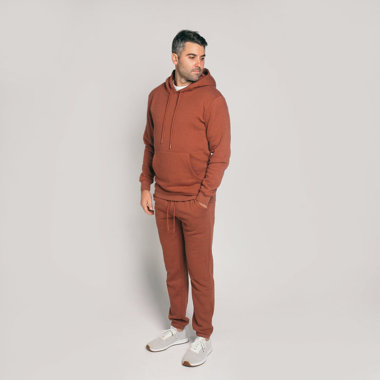 Loftloom Hoodie Spice