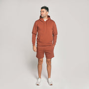 Loftloom Sweat Shorts Spice