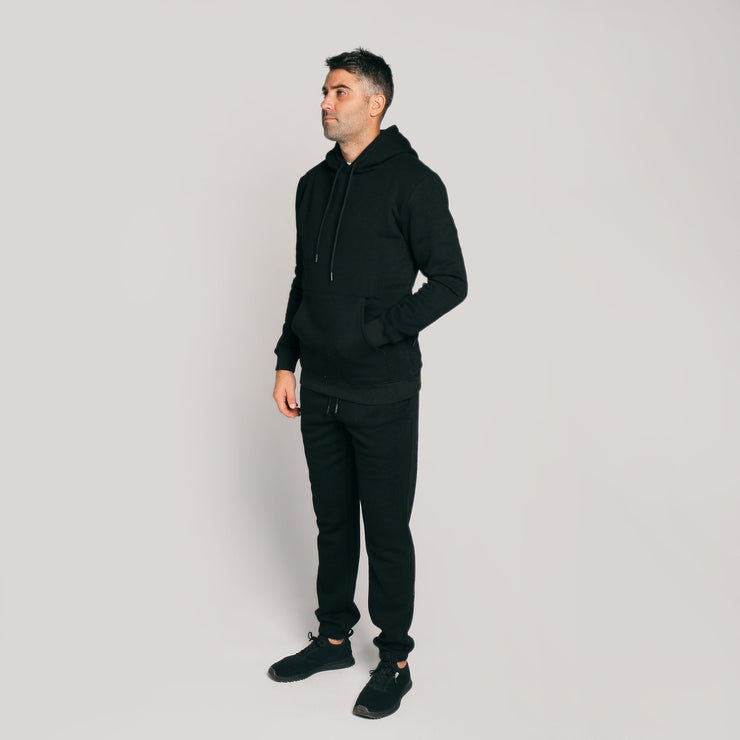 Loftloom Sweatpants True Black