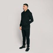 Loftloom Hoodie True Black