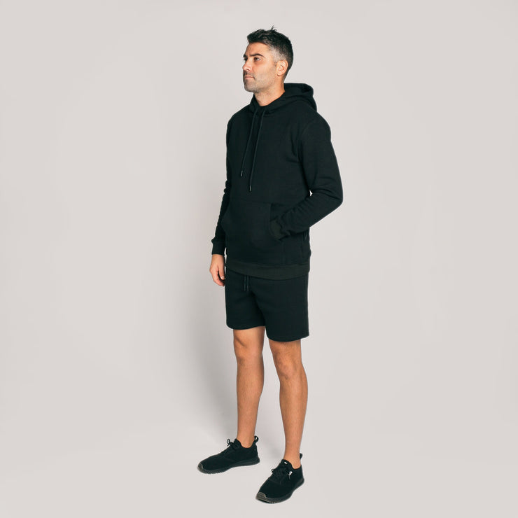 Loftloom Sweat Shorts True Black