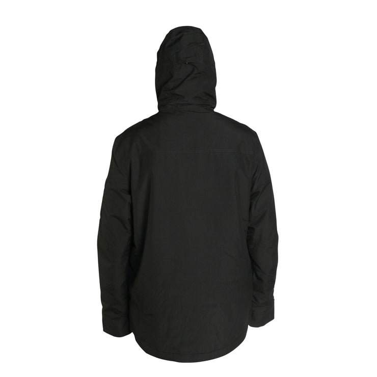 Watson Jacket Shell Black