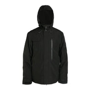 Watson Jacket Shell Black