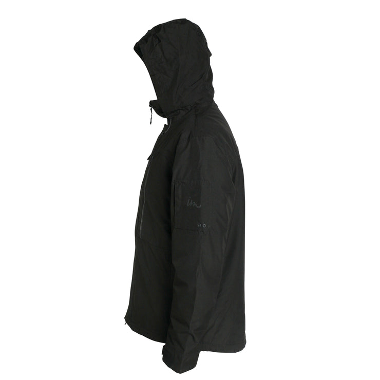 Watson Jacket Shell Black