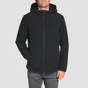 Millennium 2L Hooded Jacket Black