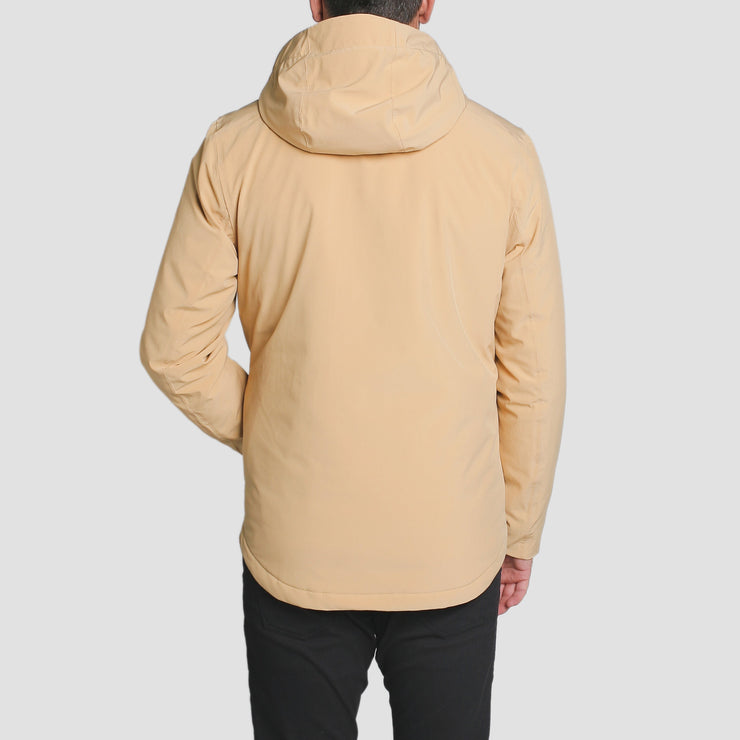 Millennium 2L Hooded Jacket Desert