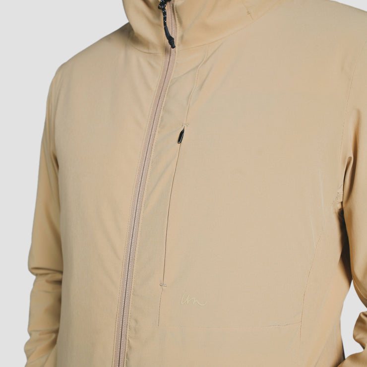 Millennium 2L Hooded Jacket Desert