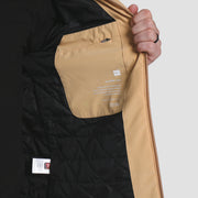 Millennium 2L Hooded Jacket Desert