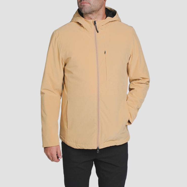 Millennium 2L Hooded Jacket Desert