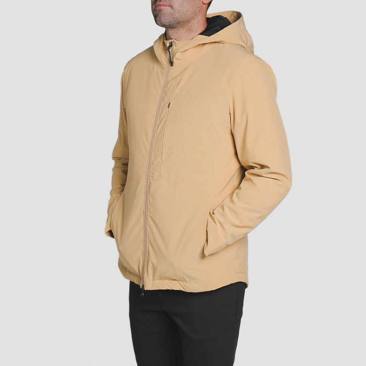 Millennium 2L Hooded Jacket Desert