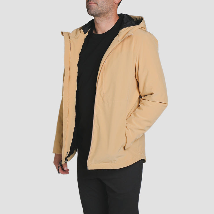 Millennium 2L Hooded Jacket Desert